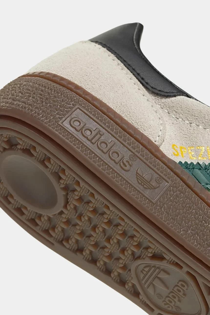 Детские замшевые кроссовки HANDBALL SPEZIAL - фото 7