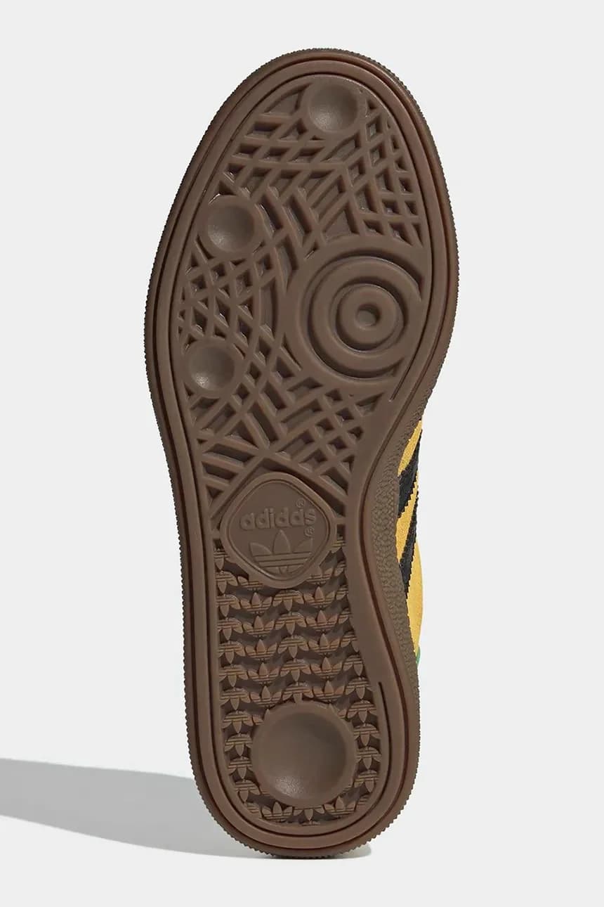 Детские замшевые кроссовки HANDBALL SPEZIAL - фото 6