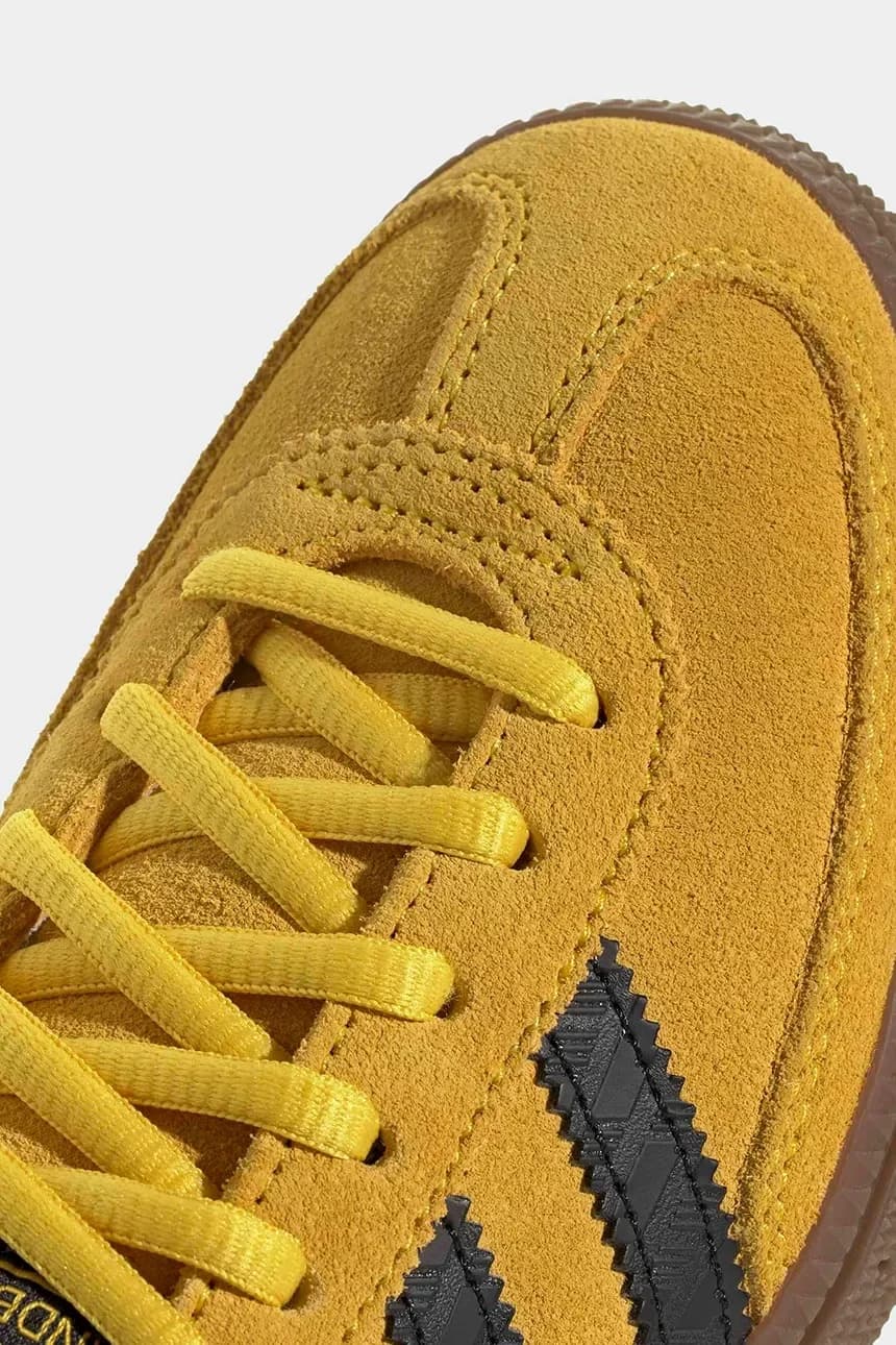 Детские замшевые кроссовки HANDBALL SPEZIAL - фото 7