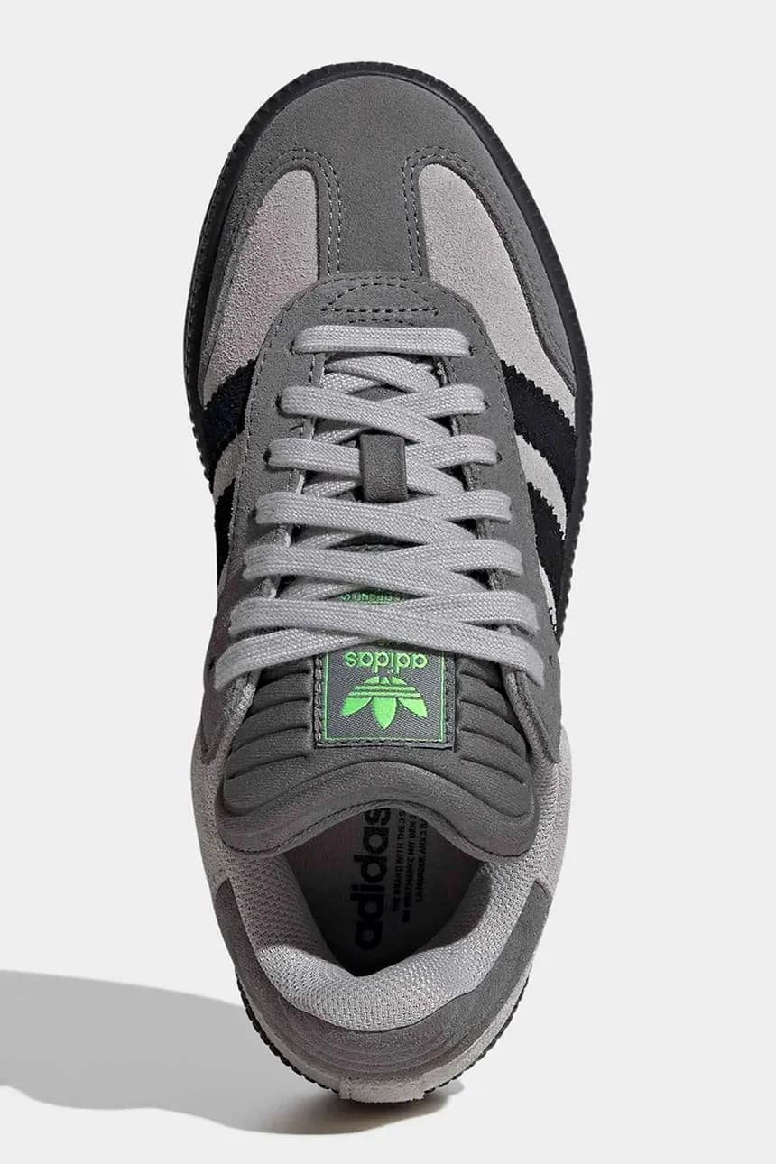 Детские кроссовки SAMBA XLG - фото 5