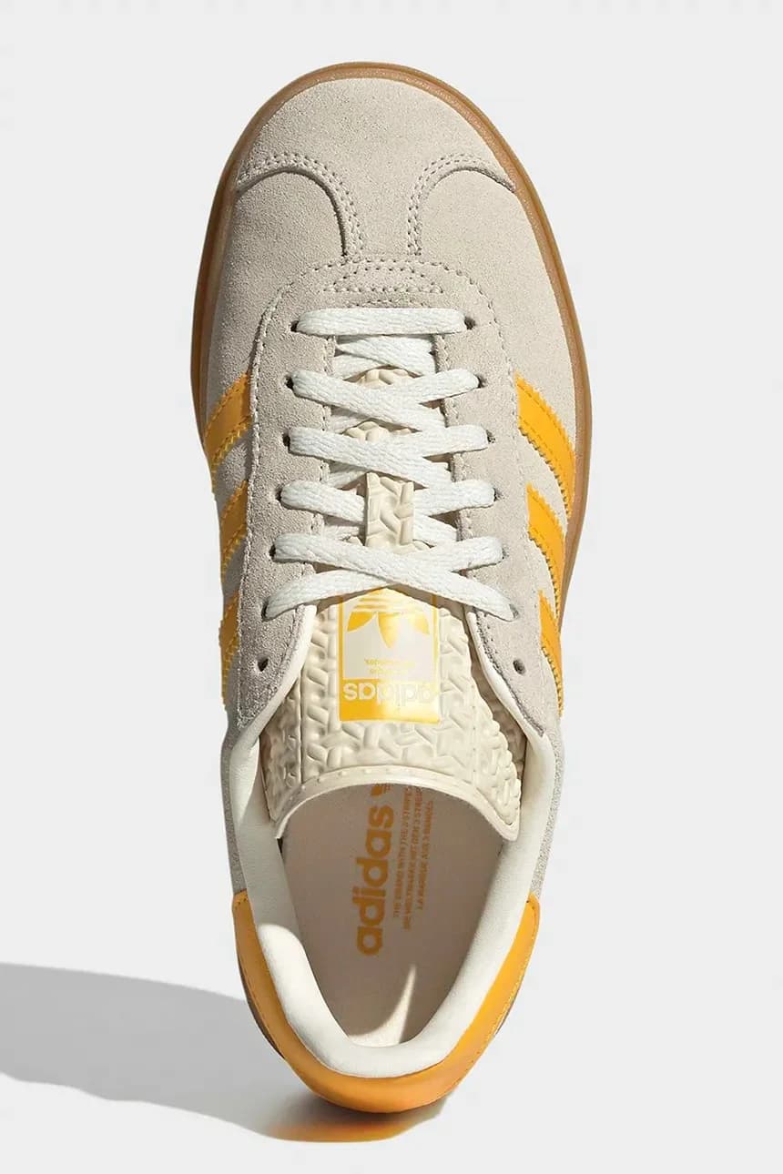 Детские кроссовки GAZELLE BOLD - фото 5