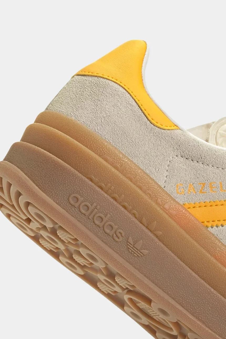 Детские кроссовки GAZELLE BOLD - фото 8