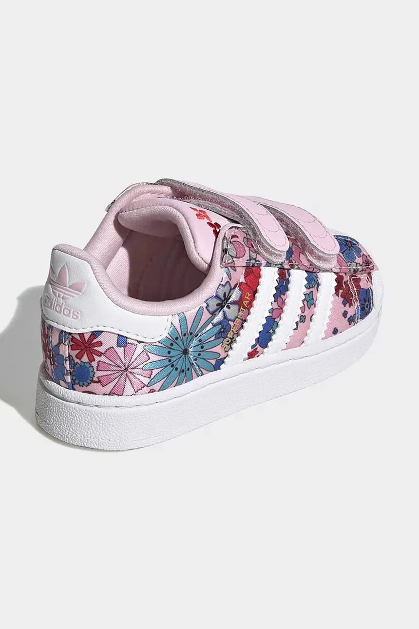 детские кроссовки SUPERSTAR II - фото 3