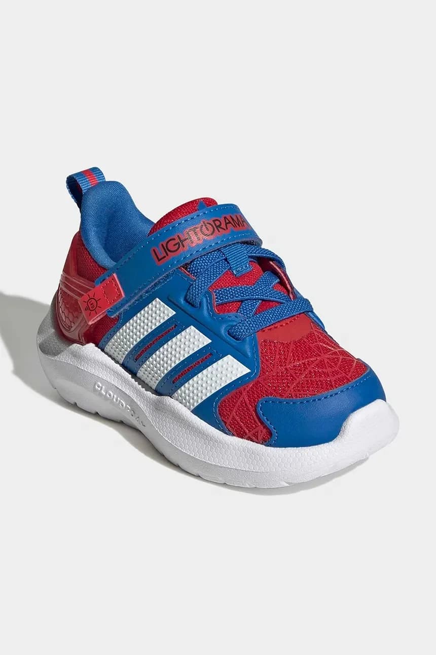 Детские кроссовки LIGHTORAMA RNR SPIDER-MAN - фото 2