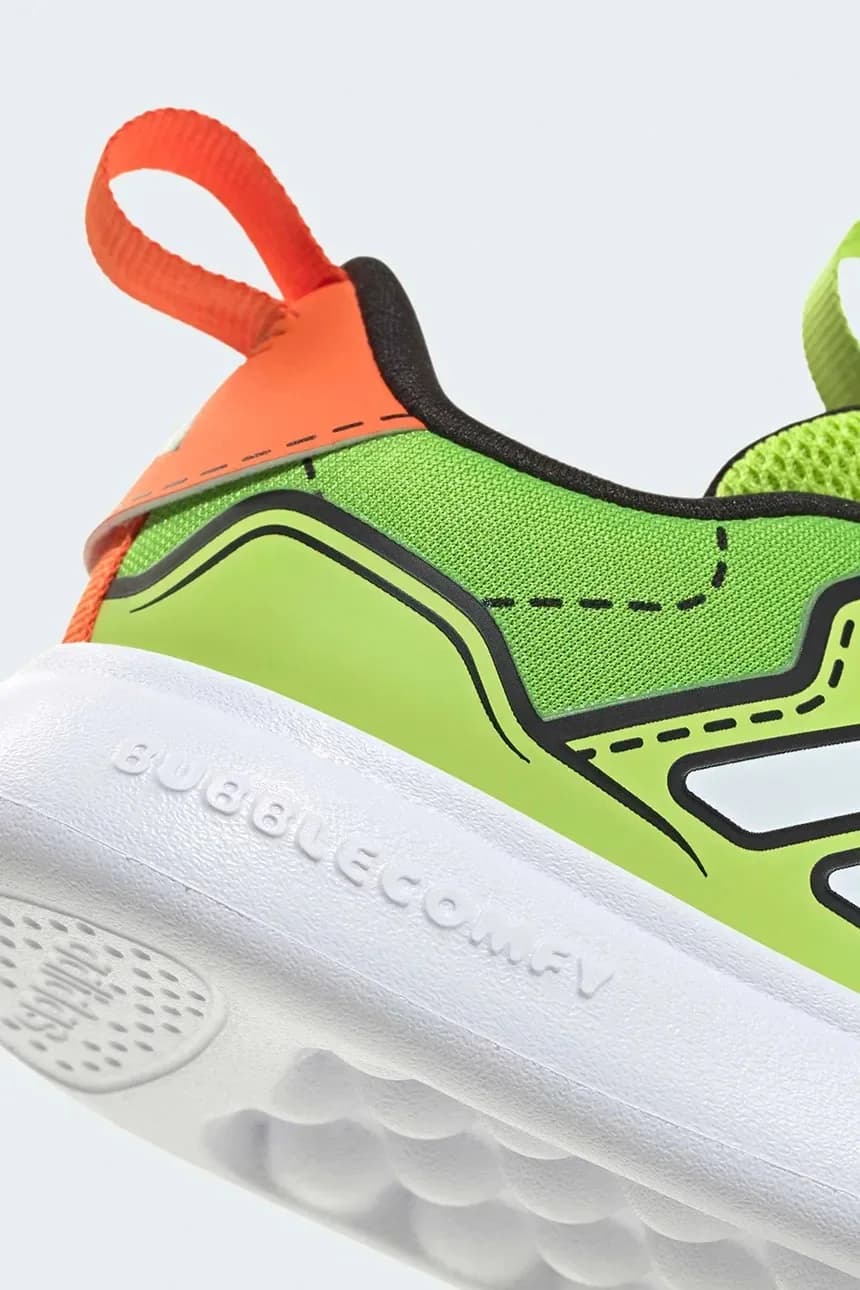 детские кроссовки BUBBLCOMIC - фото 7