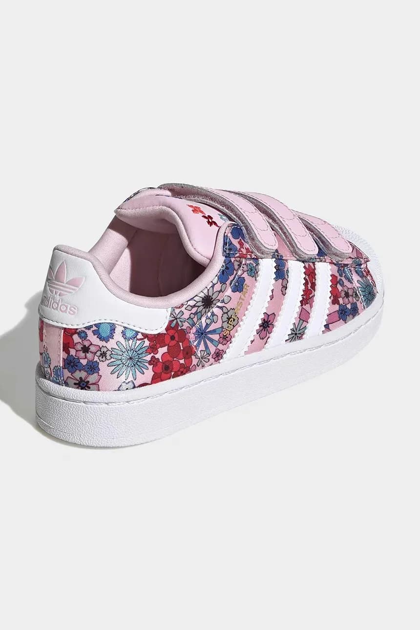 Детские кроссовки SUPERSTAR II - фото 3