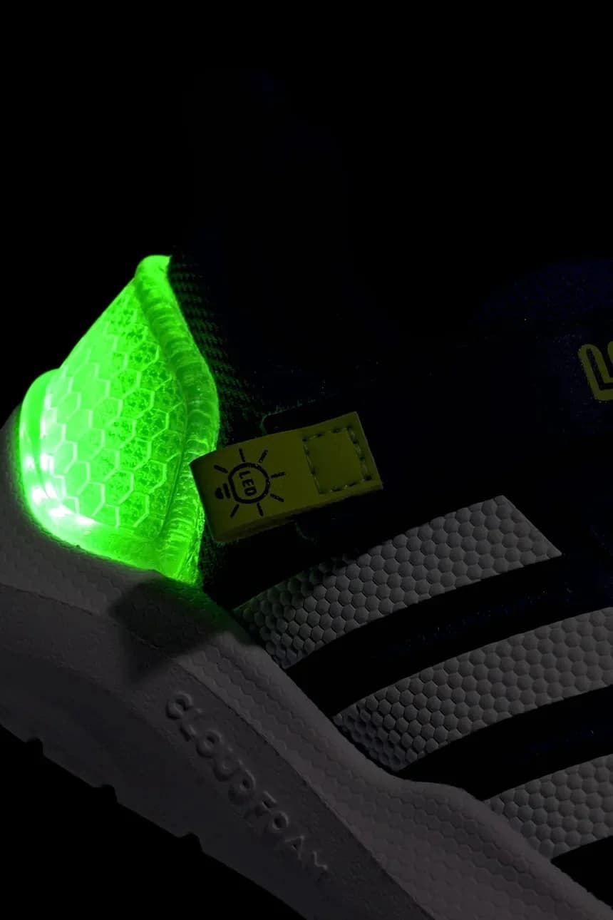 Детские кроссовки LIGHTORAMA RNR - фото 9