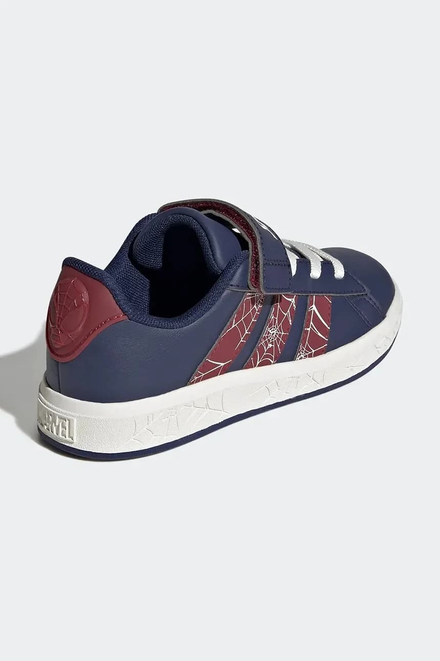 Детские кроссовки GRAND COURT SPIDER-MAN - фото 3