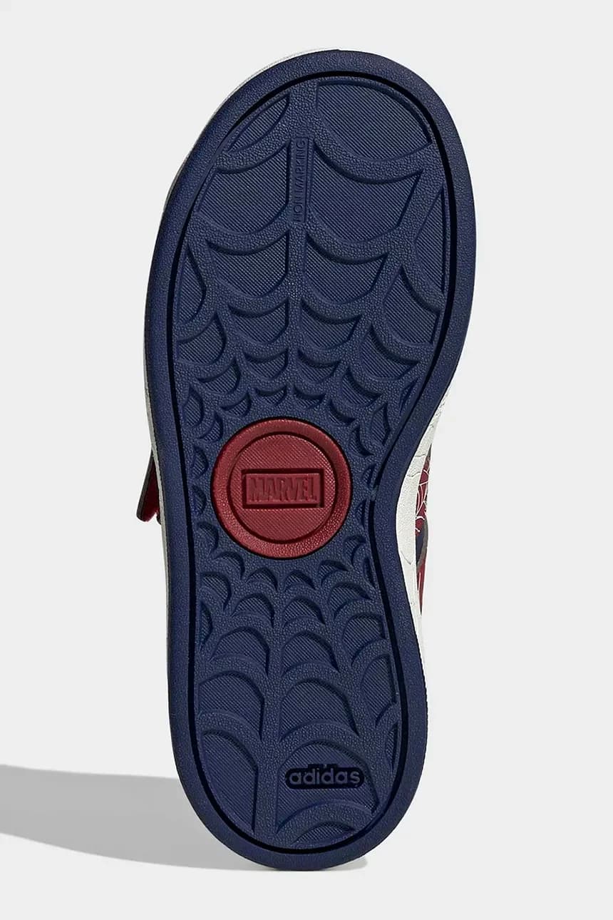 Детские кроссовки GRAND COURT SPIDER-MAN - фото 6