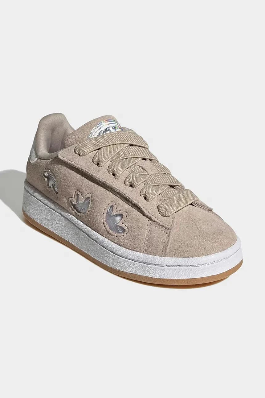 Детские кроссовки CAMPUS 00s LED LIGHTS - фото 2