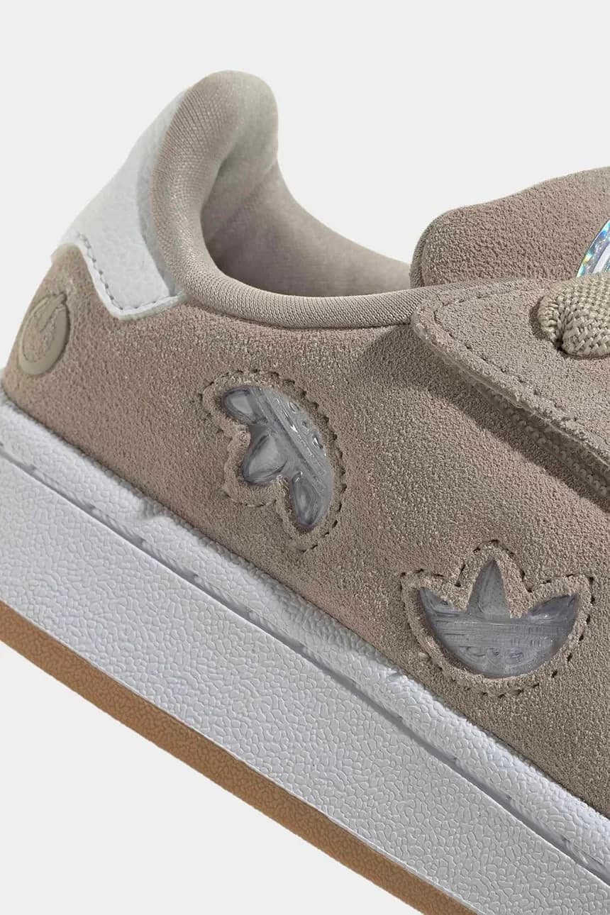 Детские кроссовки CAMPUS 00s LED LIGHTS - фото 8