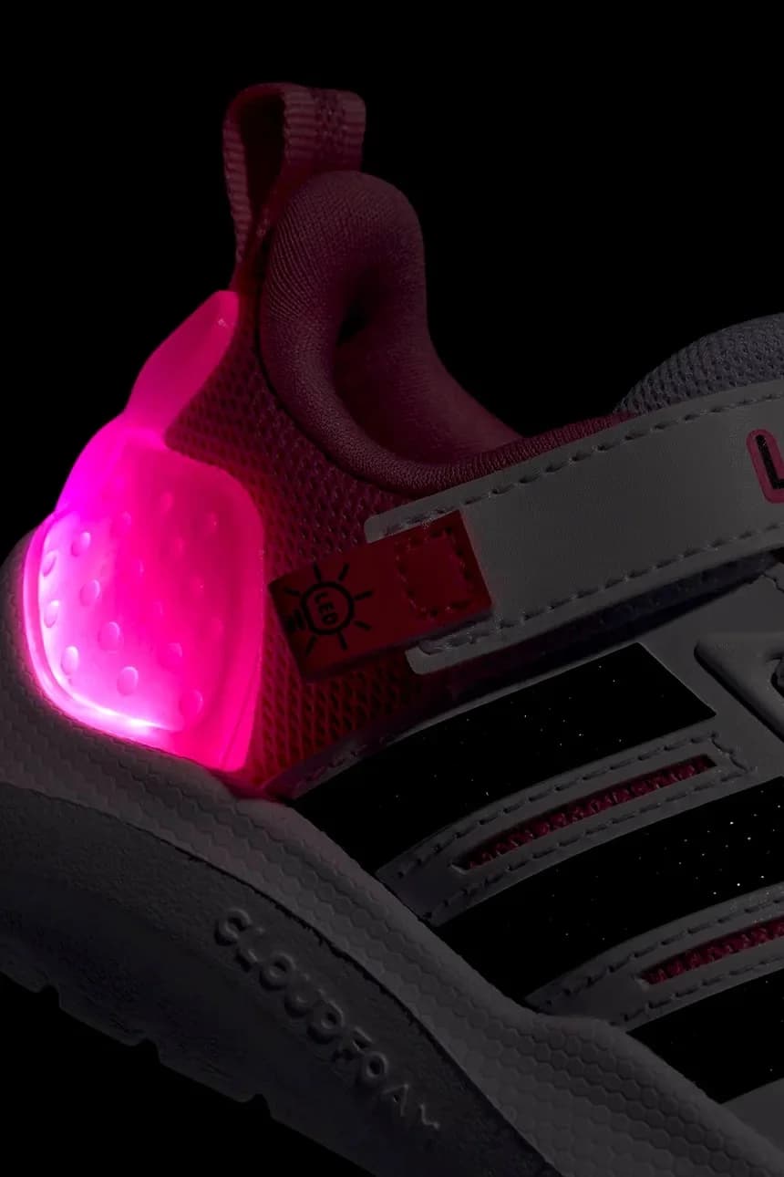 Детские кроссовки LIGHTORAMA RNR MINNIE - фото 9