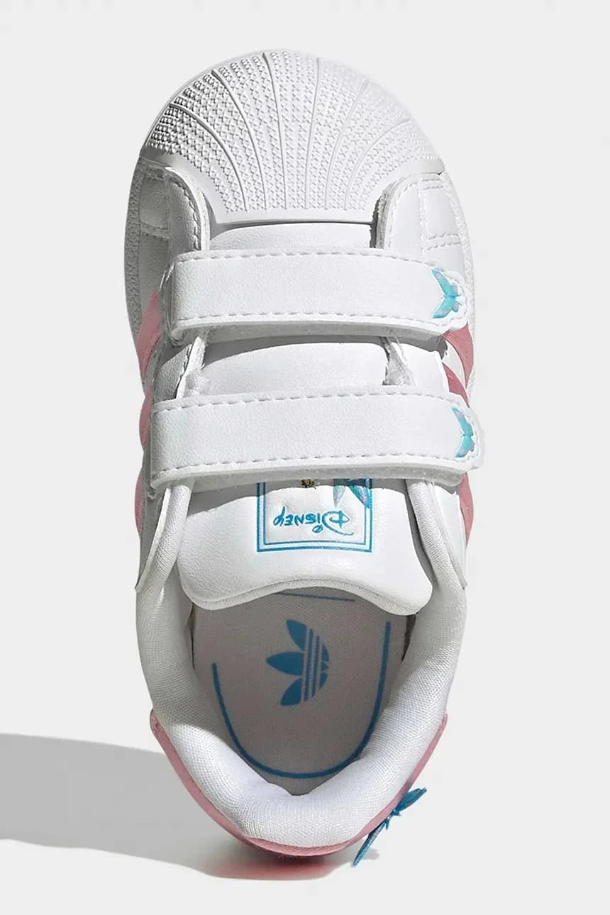 Детские кроссовки DISNEY SUPERSTAR II - фото 5