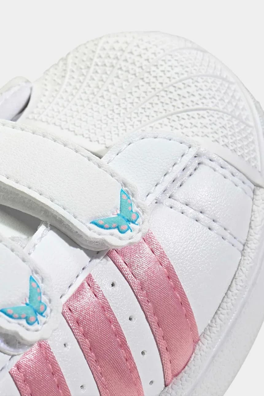 Детские кроссовки DISNEY SUPERSTAR II - фото 8