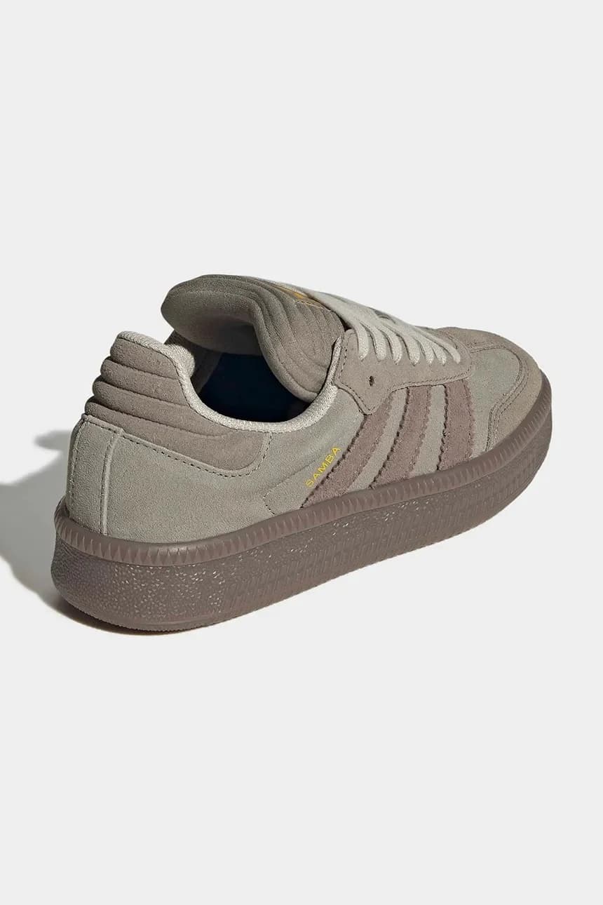 Детские кроссовки SAMBA XLG - фото 3