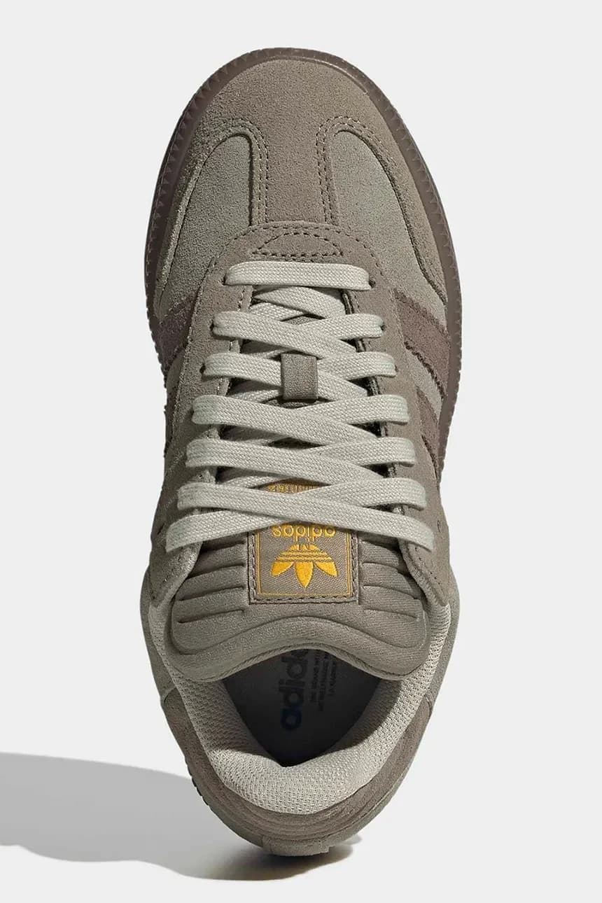 Детские кроссовки SAMBA XLG - фото 5