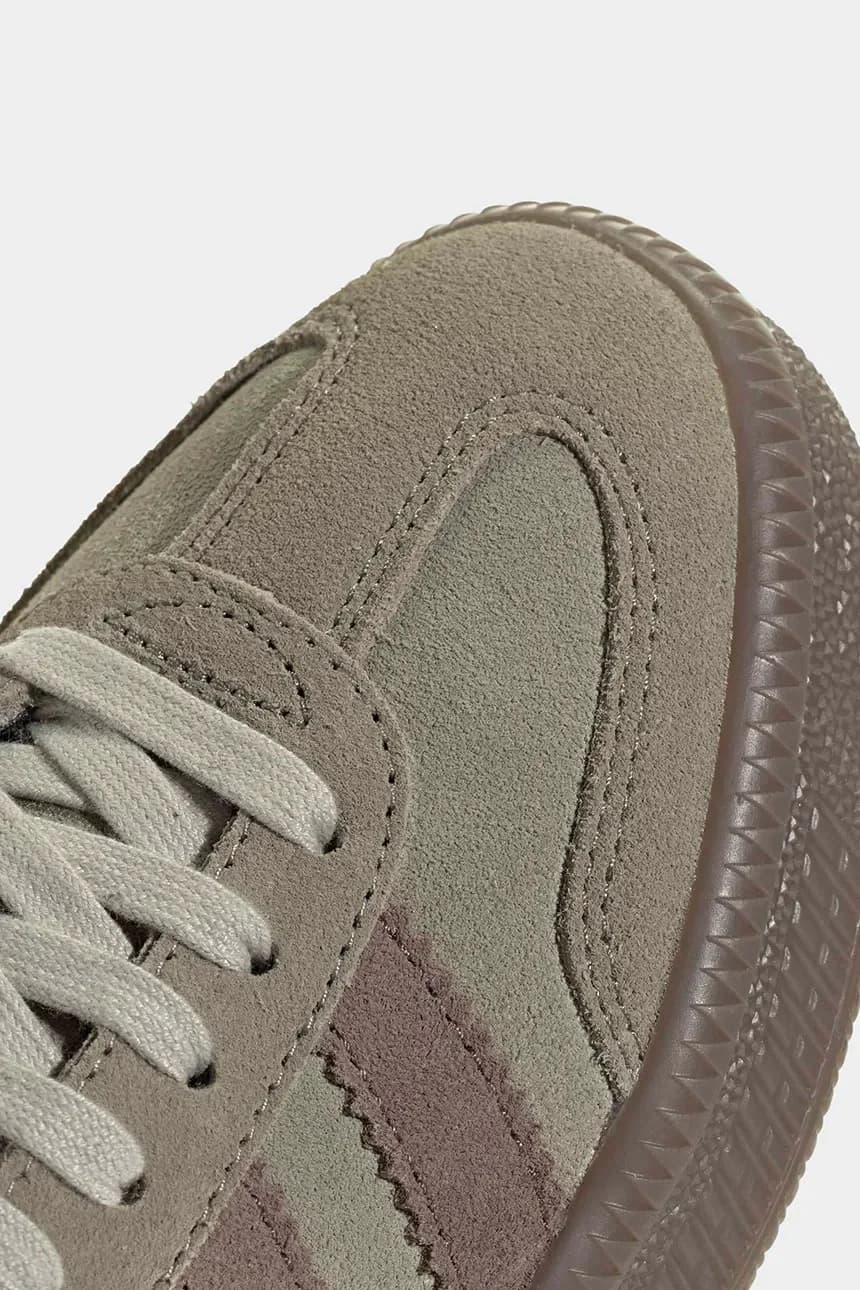 Детские кроссовки SAMBA XLG - фото 8