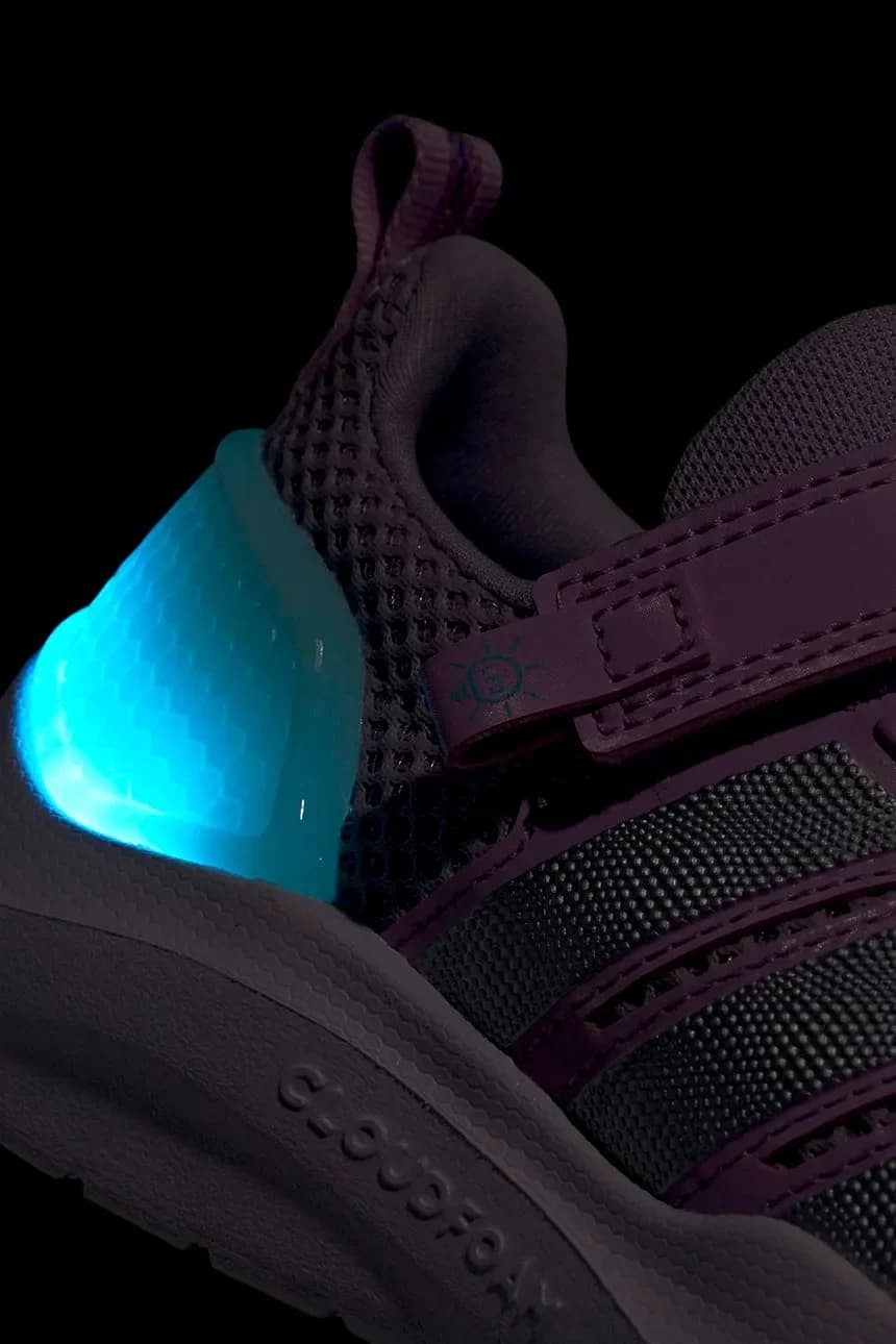 Детские кроссовки LIGHTORAMA RNR - фото 9