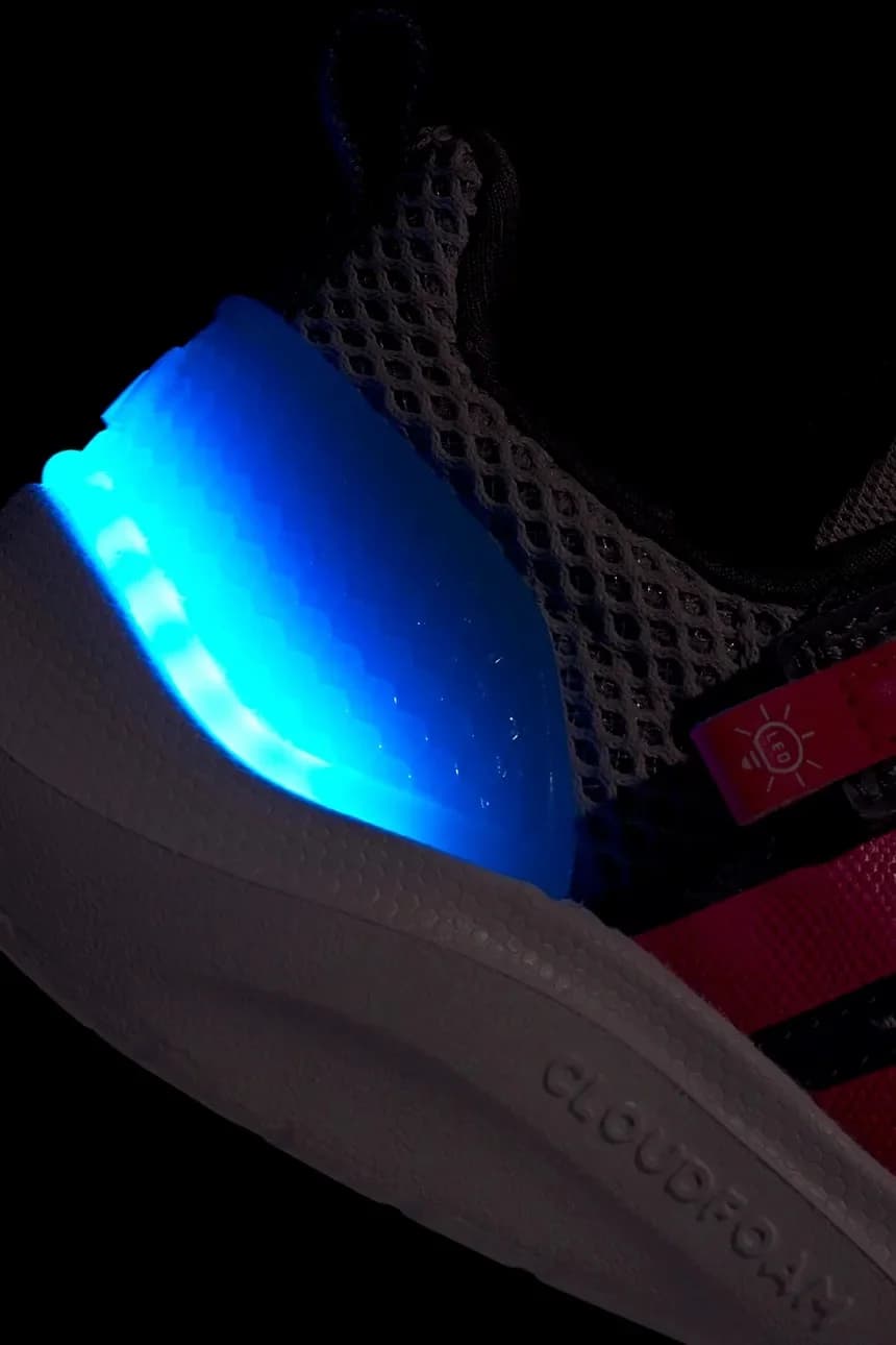 Детские кроссовки LIGHTORAMA RNR - фото 9
