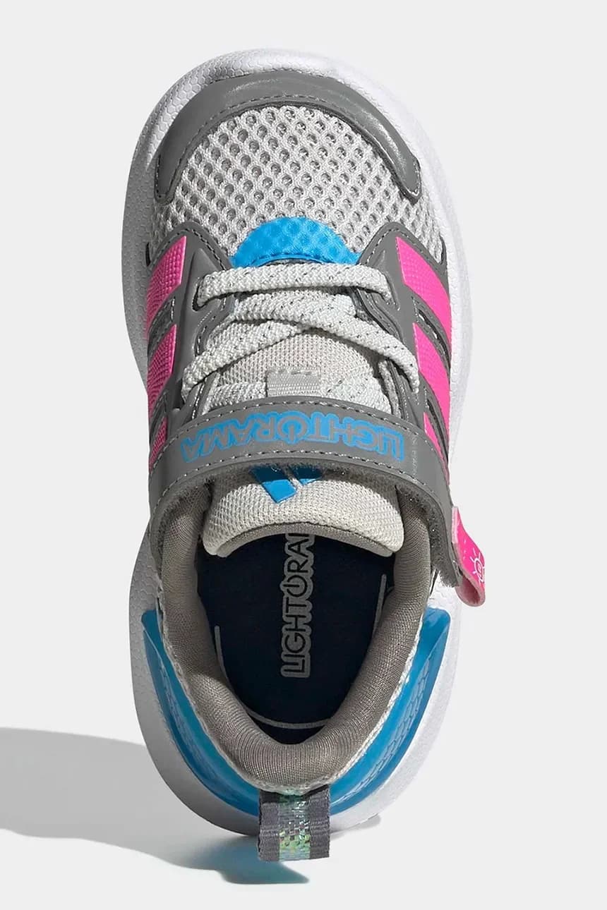 Детские кроссовки LIGHTORAMA RNR - фото 5