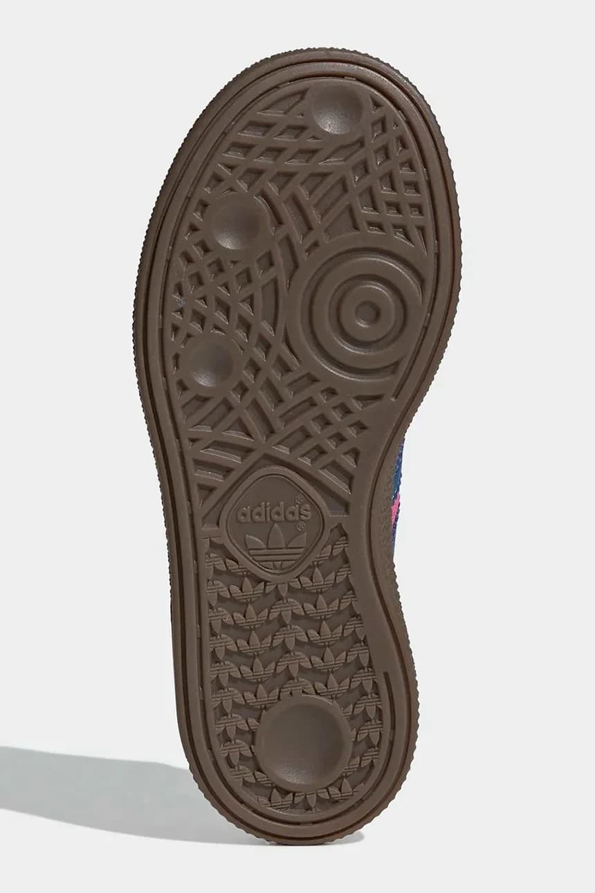 Детские кожаные кроссовки HANDBALL SPEZIAL - фото 6