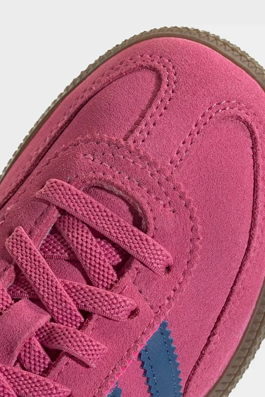 Детские кожаные кроссовки HANDBALL SPEZIAL - фото 7