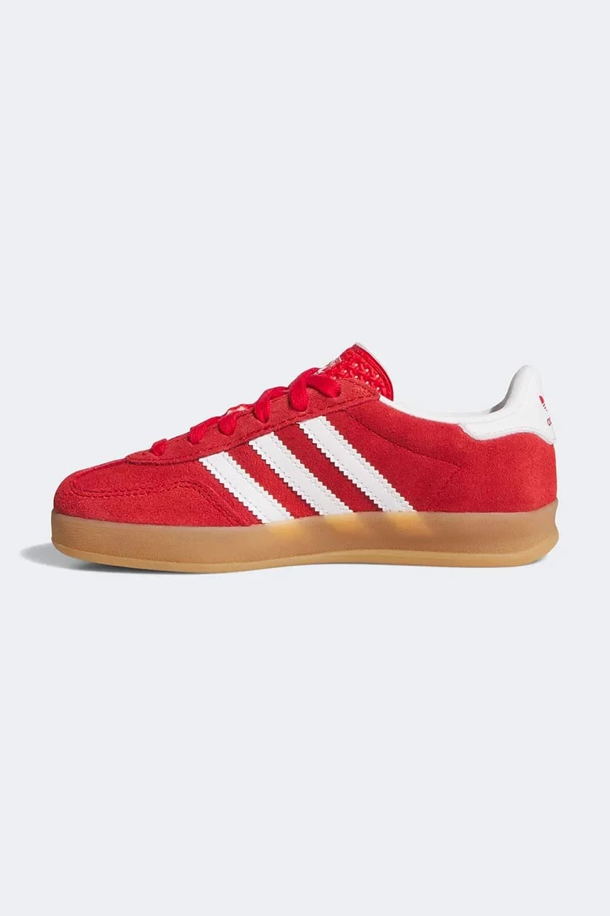 Детские кроссовки GAZELLE INDOOR - фото 4