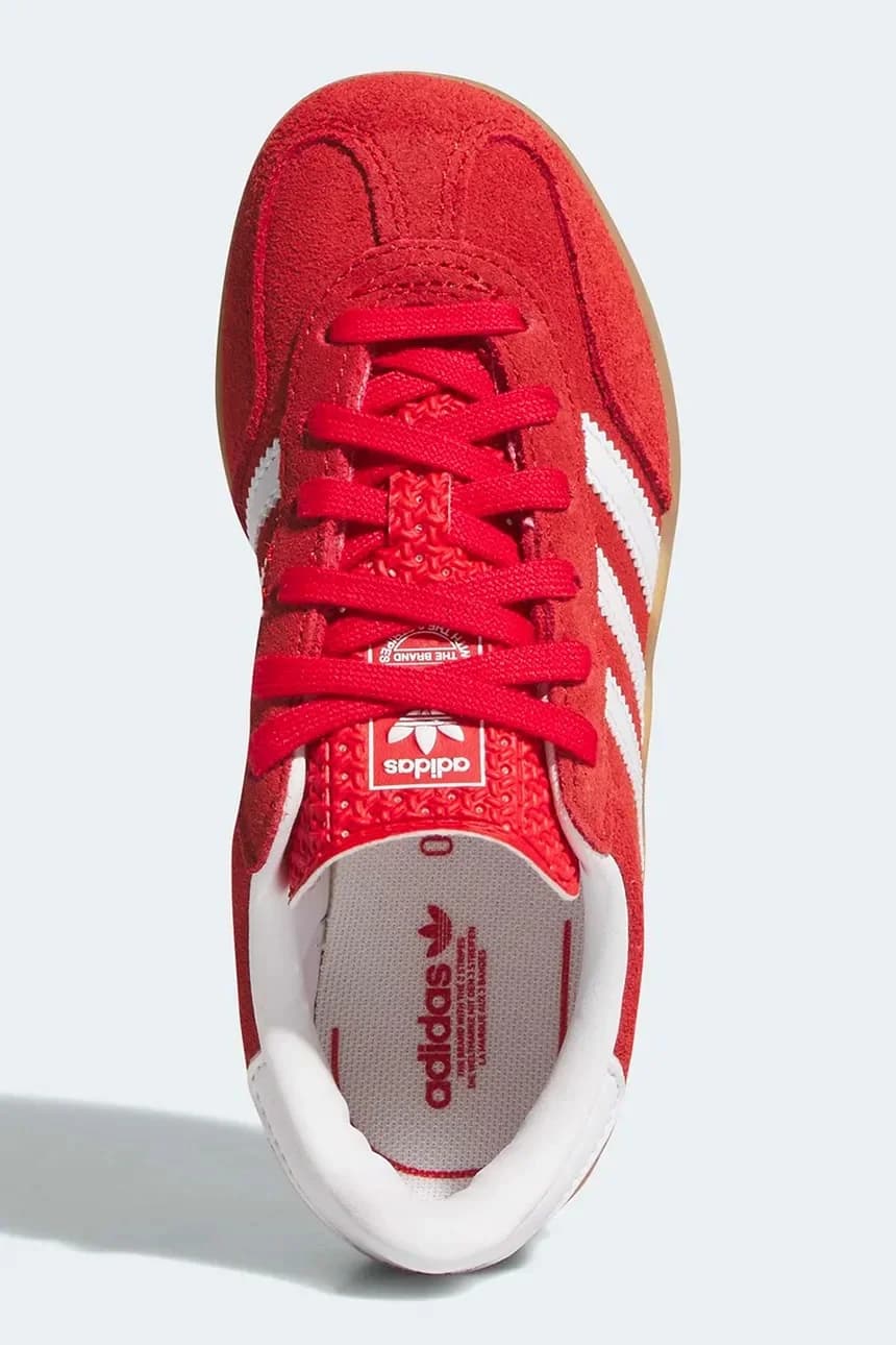 Детские кроссовки GAZELLE INDOOR - фото 5