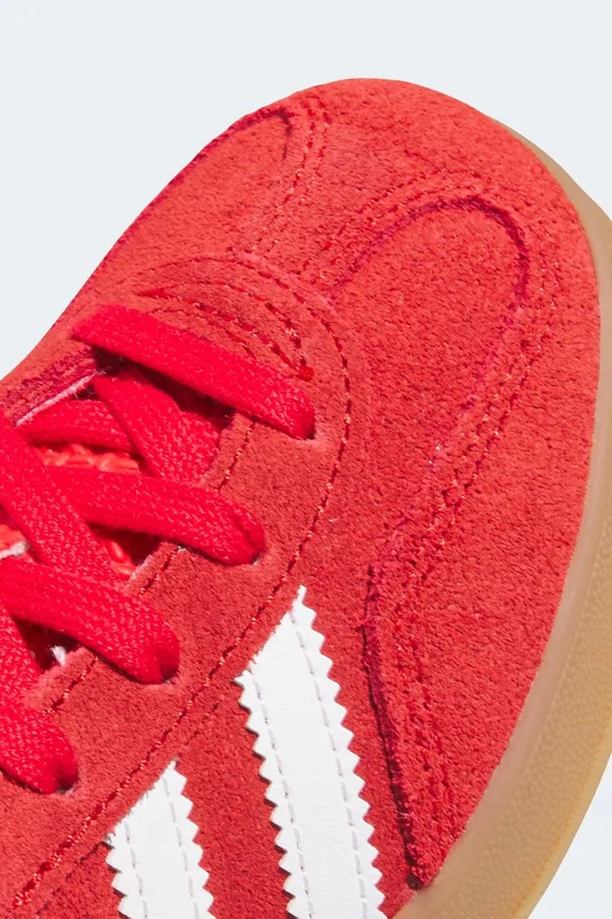 Детские кроссовки GAZELLE INDOOR - фото 8