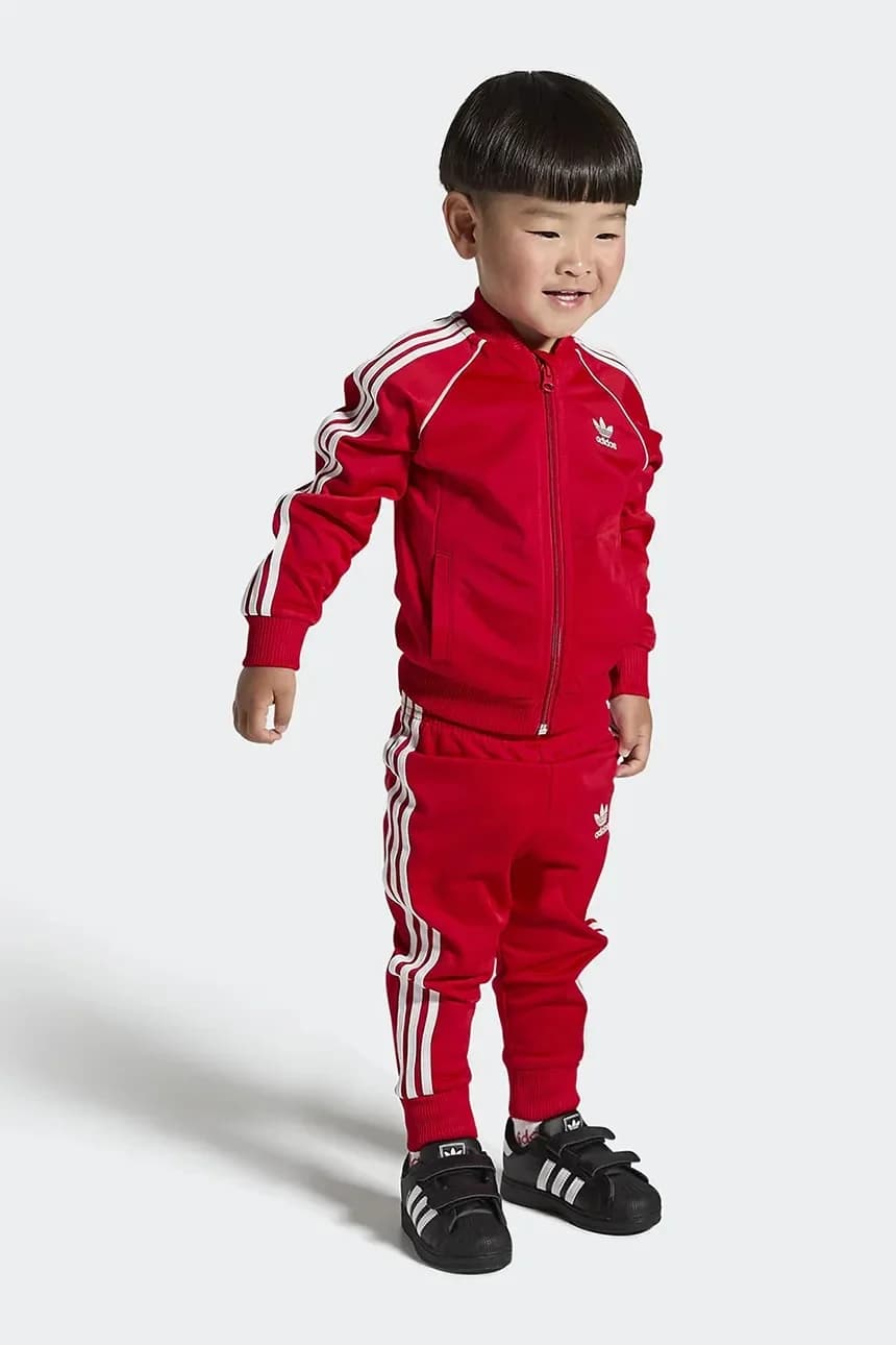 Детские кроссовки SUPERSTAR II - фото 9