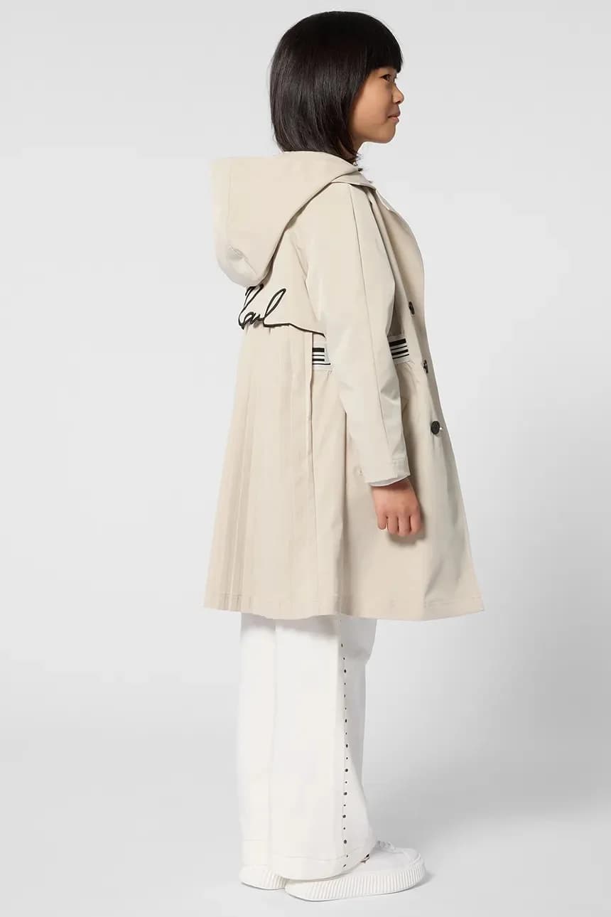 Детские кожаные кроссовки - фото 9