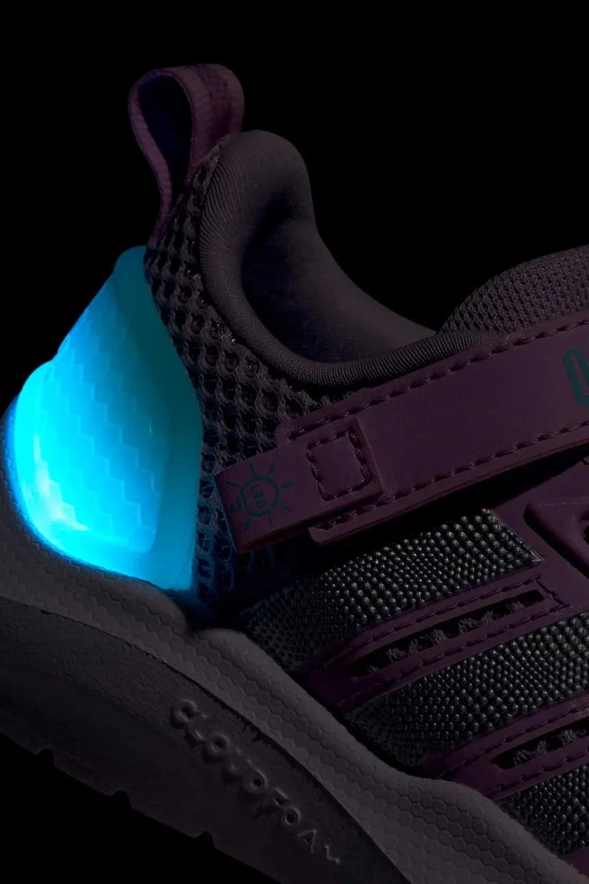 Детские кроссовки LIGHTORAMA RNR - фото 9