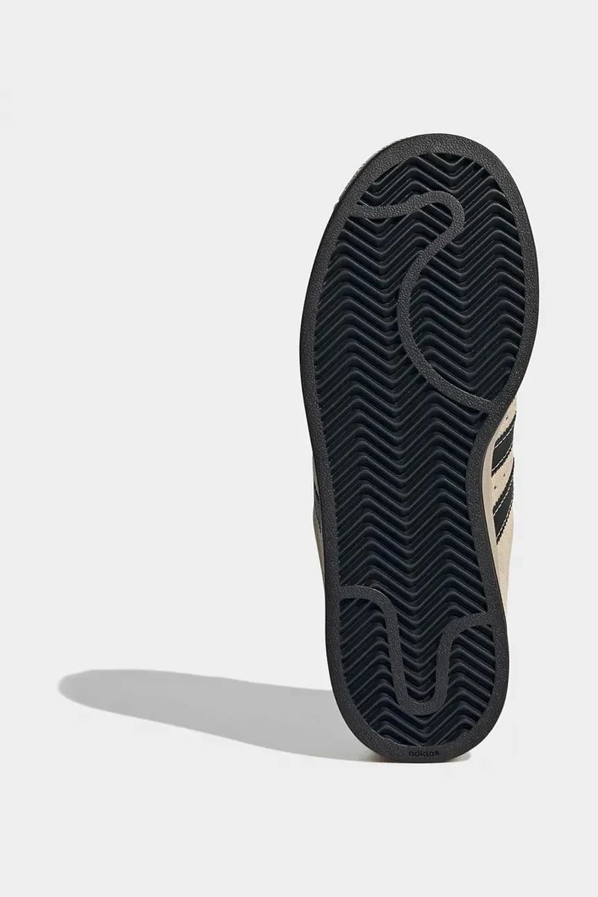 Детские кожаные кроссовки SUPERSTAR II - фото 6