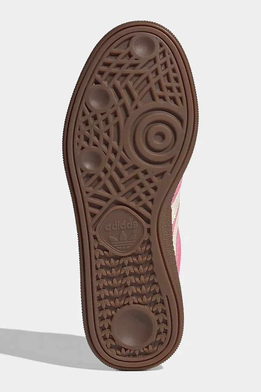 Детские замшевые кроссовки HANDBALL SPEZIAL - фото 6