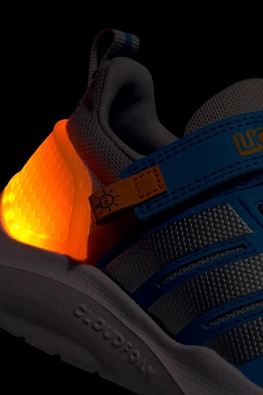 Детские кроссовки LIGHTORAMA RNR - фото 9