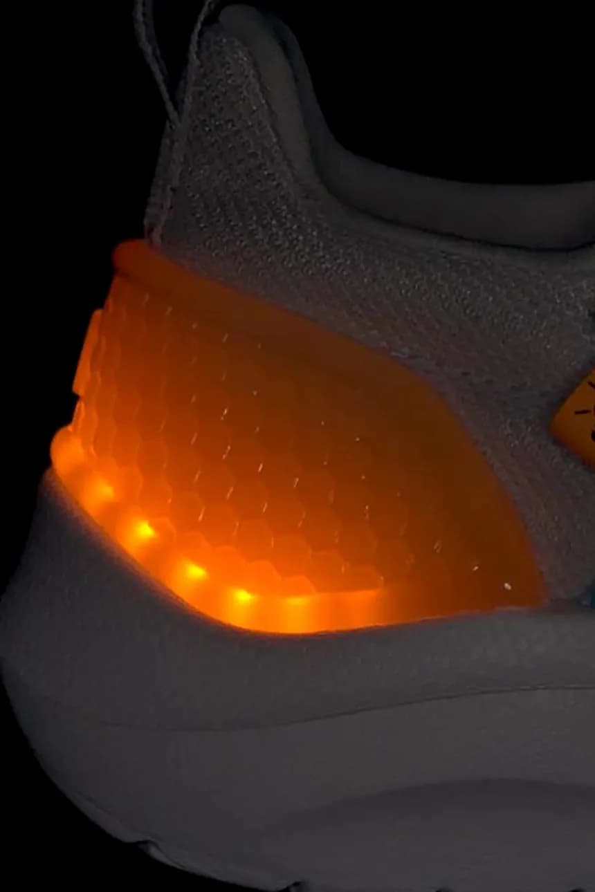 Детские кроссовки LIGHTORAMA RNR - фото 10