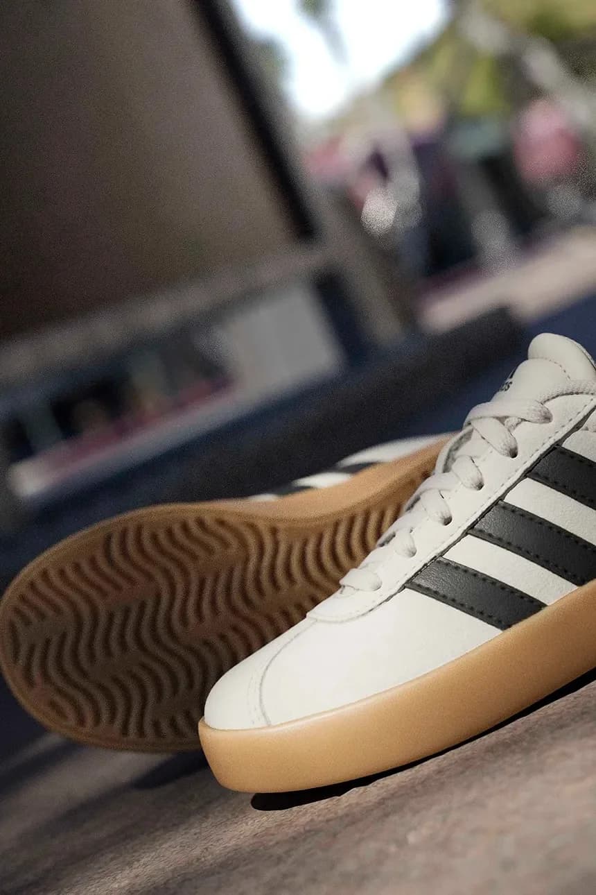 Детские кроссовки VL COURT 3.0 - фото 12