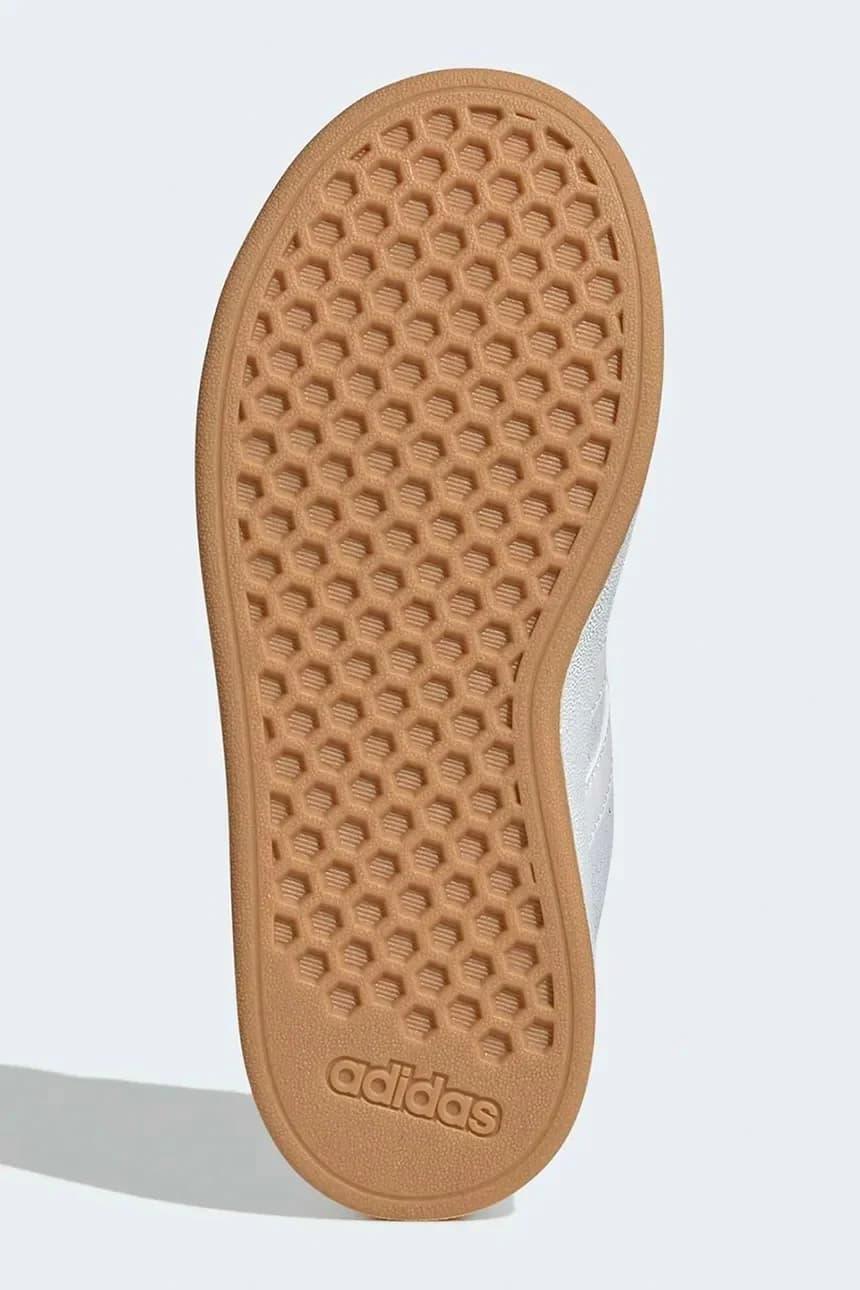 Детские замшевые кроссовки GRAND COURT 00s - фото 6