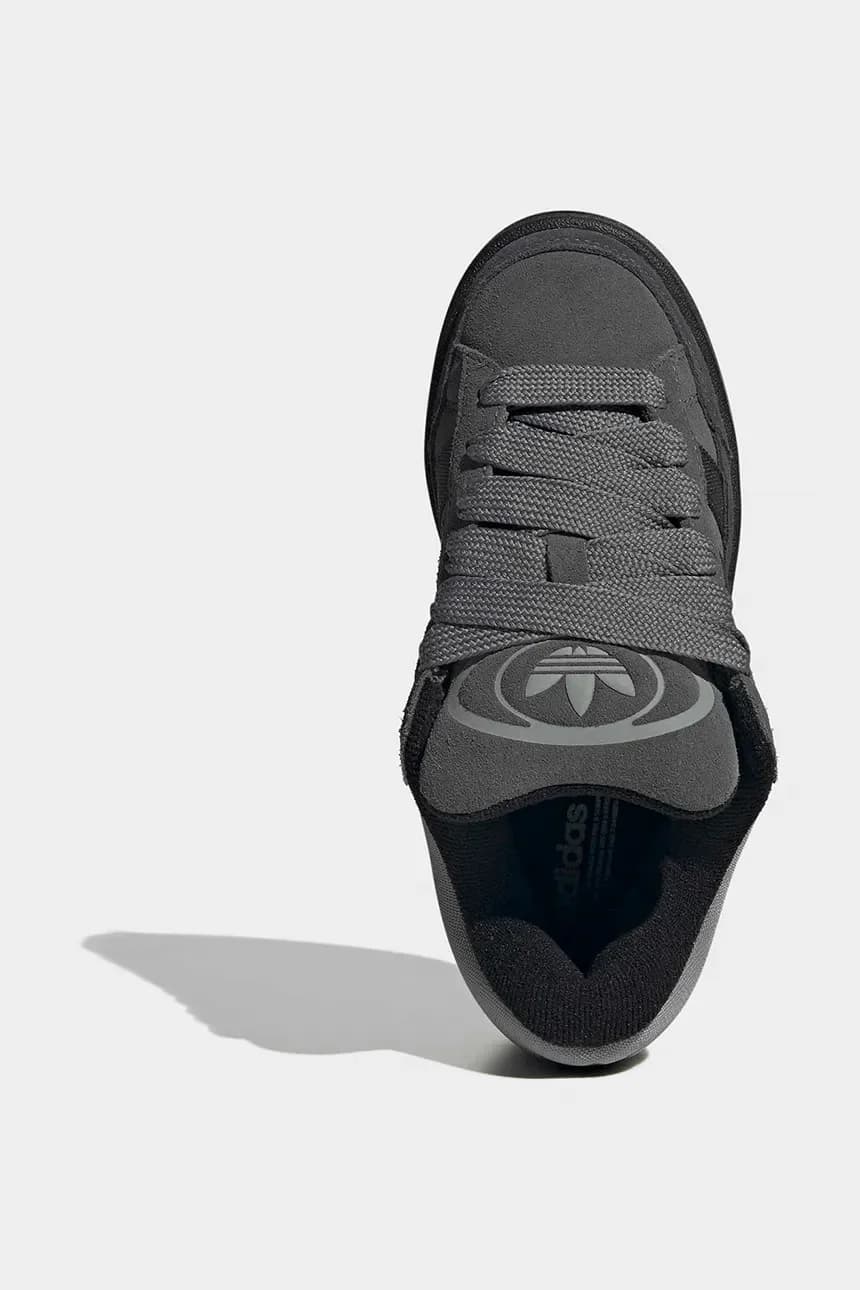 Детские кожаные кроссовки CAMPUS ST - фото 5