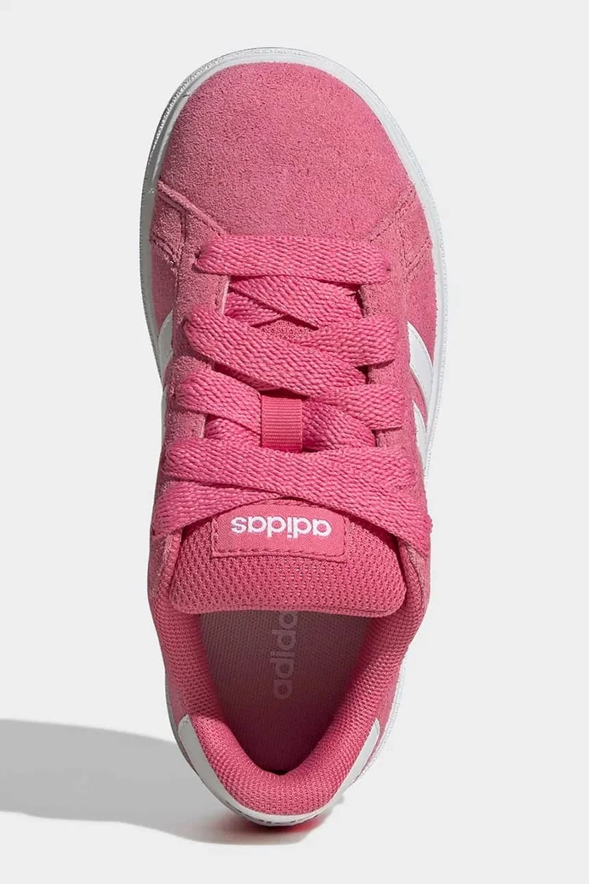 Детские замшевые кроссовки GRAND COURT 00s - фото 5