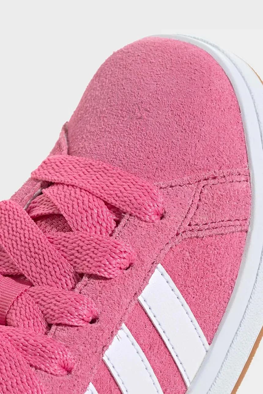 Детские замшевые кроссовки GRAND COURT 00s - фото 8