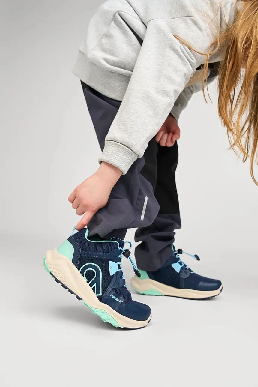 детские кроссовки Киритин