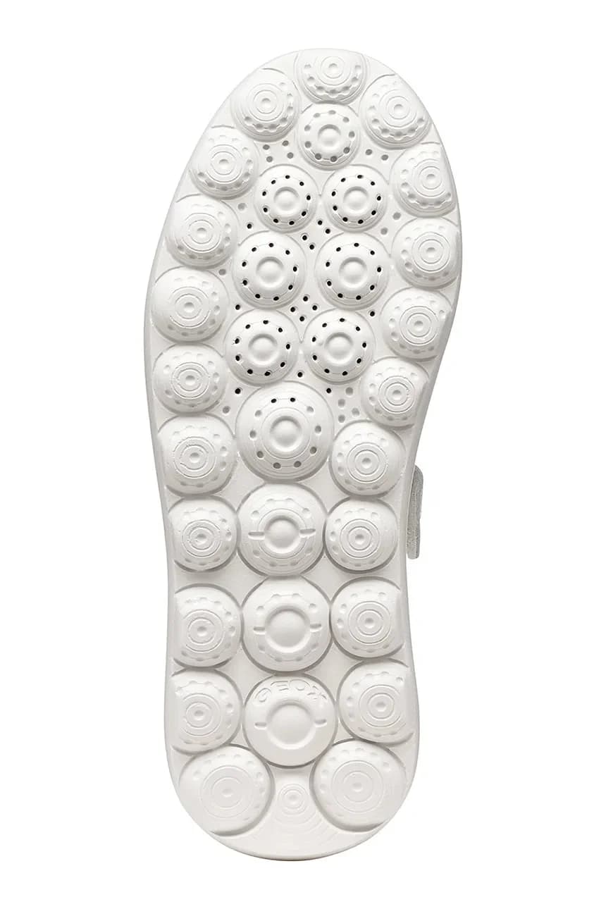 Детские кожаные кроссовки PUFFYPOP - фото 6