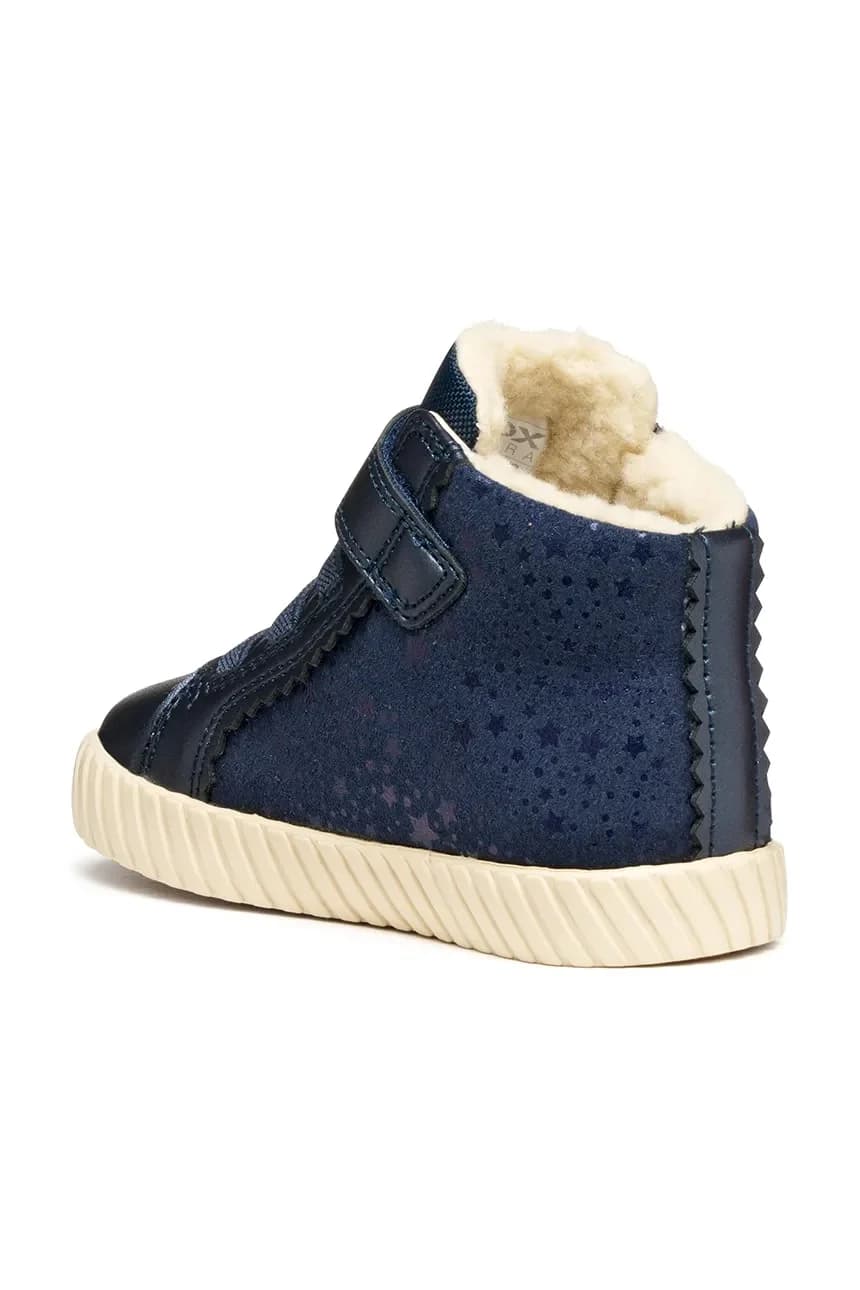 Детские кроссовки БЕЗЗЕРКАЛЬНЫЕ - фото 4