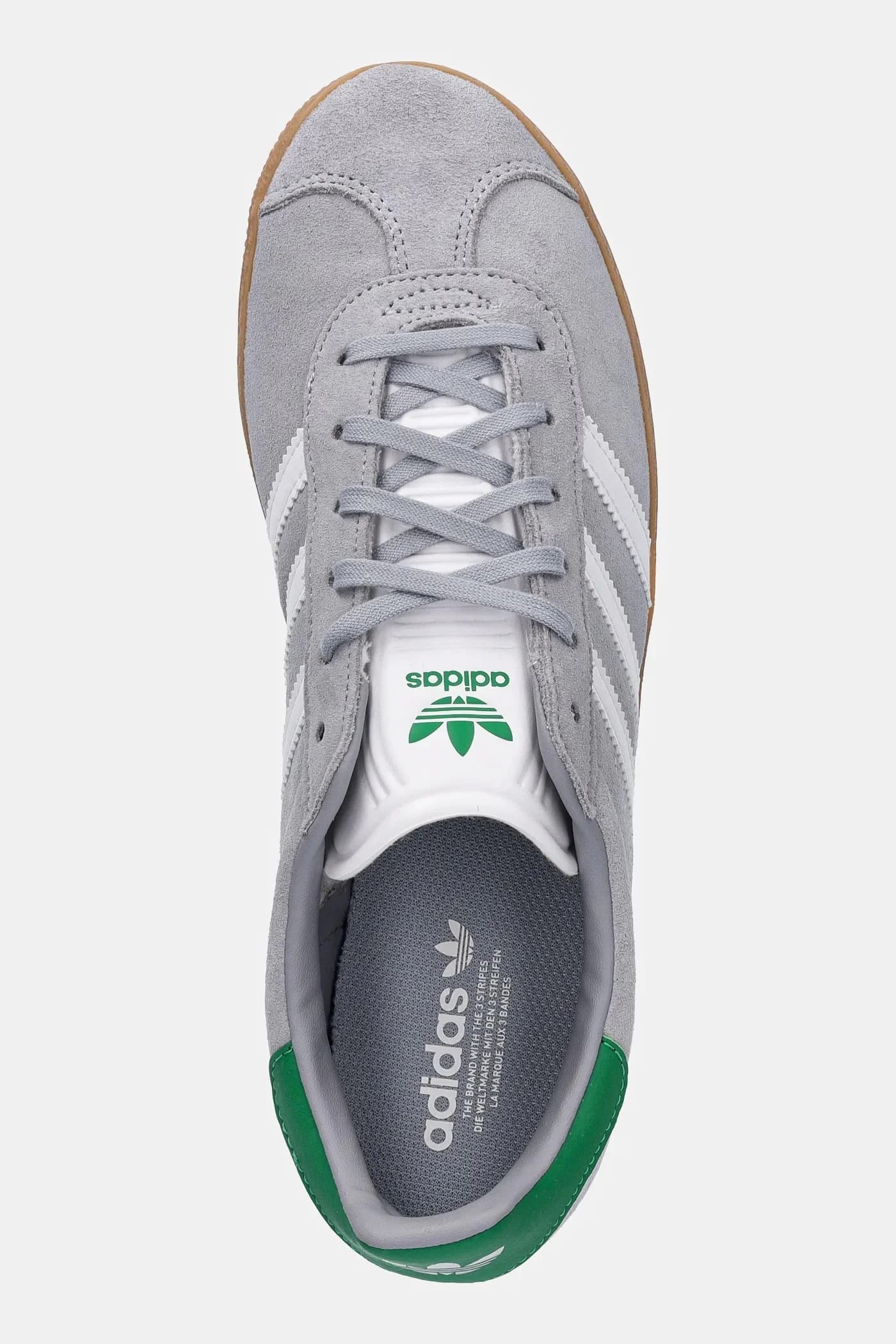 кроссовки ГАЗЕЛЬ - фото 4