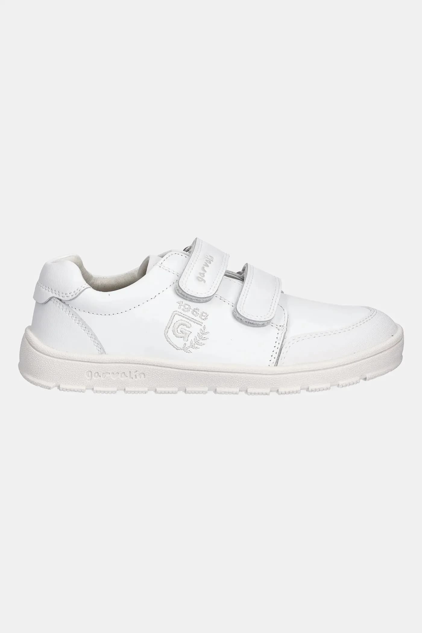 Детские кожаные кроссовки - фото 2