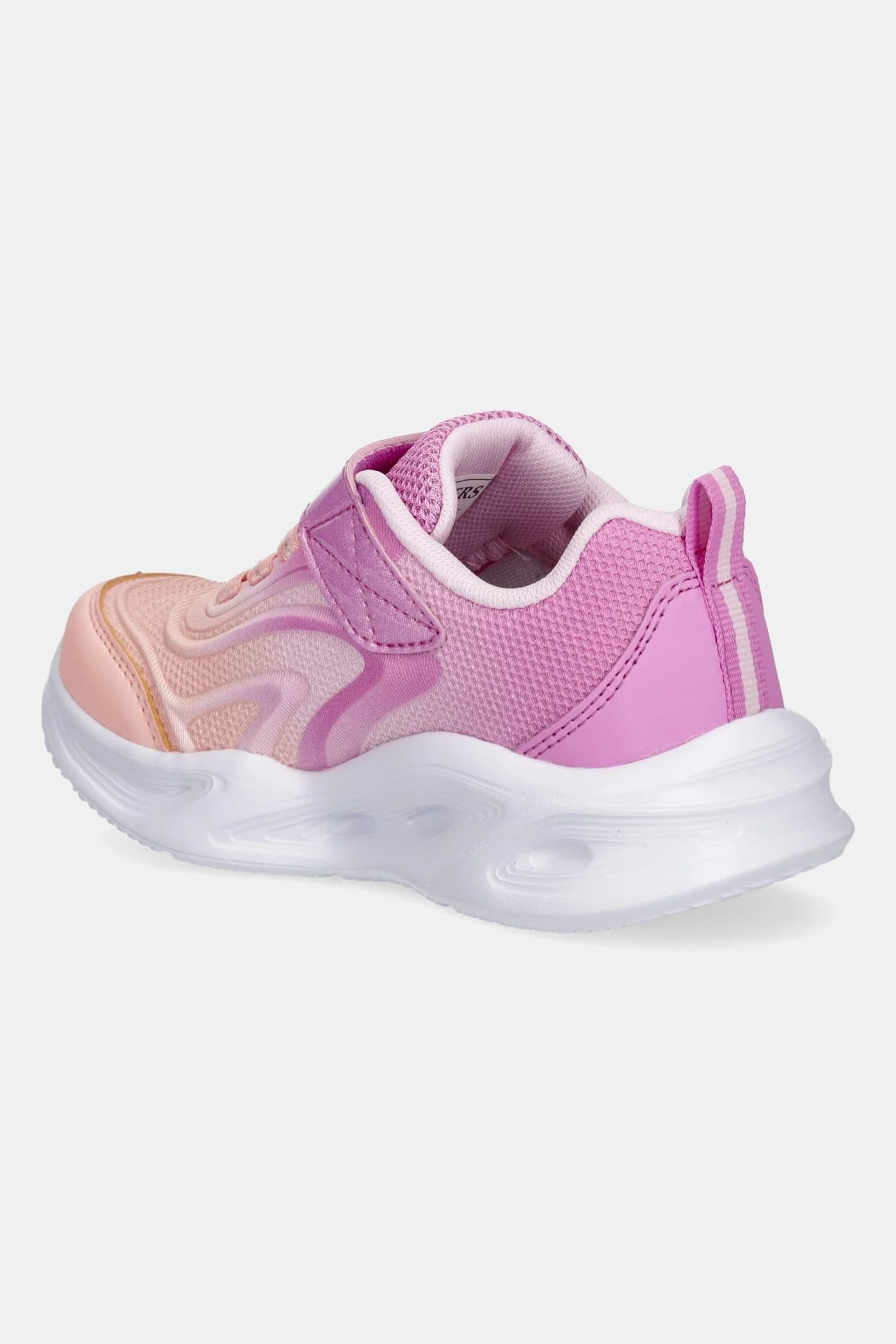 Детские кроссовки Skechers SOLA GLOW - COLOR BR - фото 3