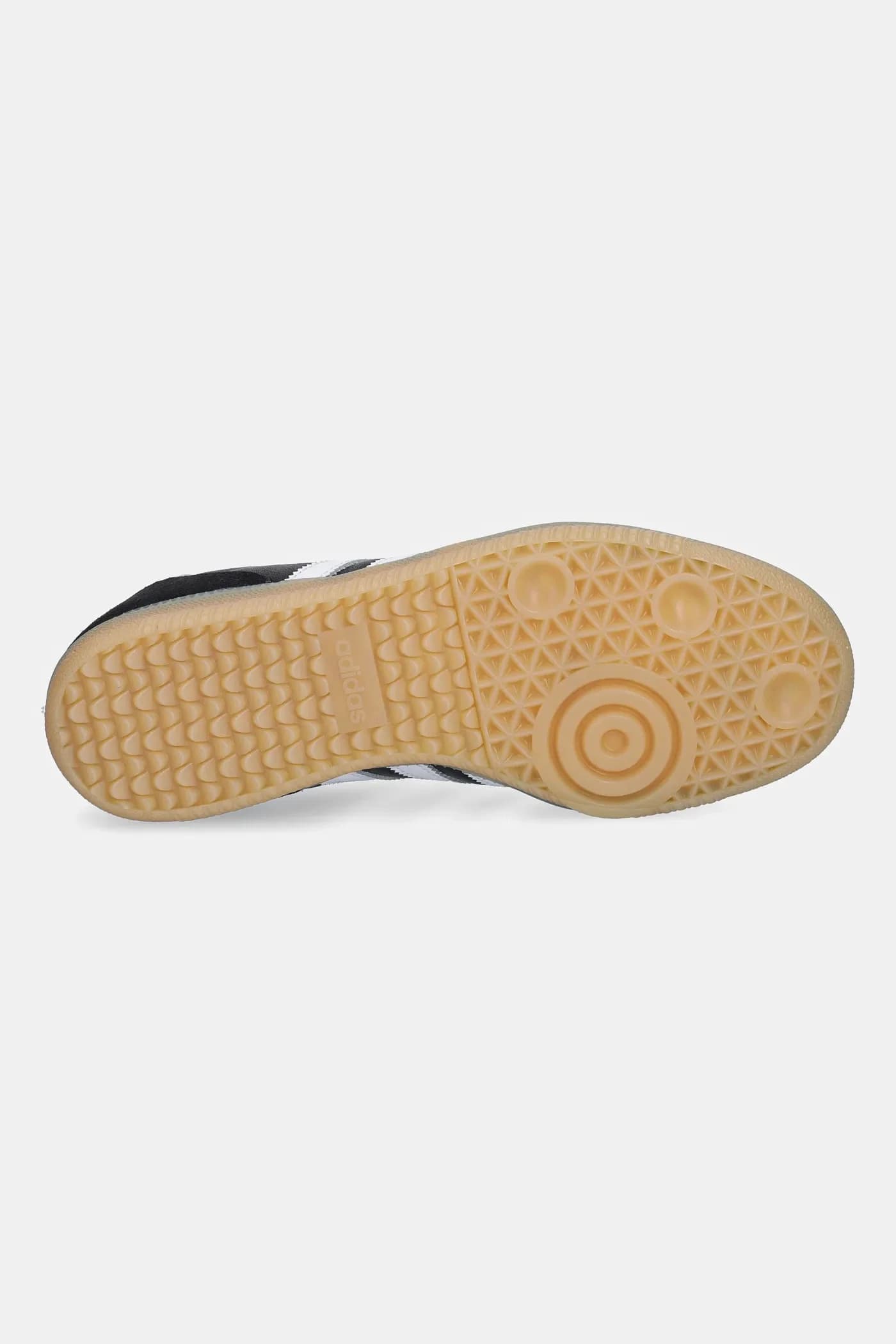 Детские кожаные кроссовки САМБА - фото 5