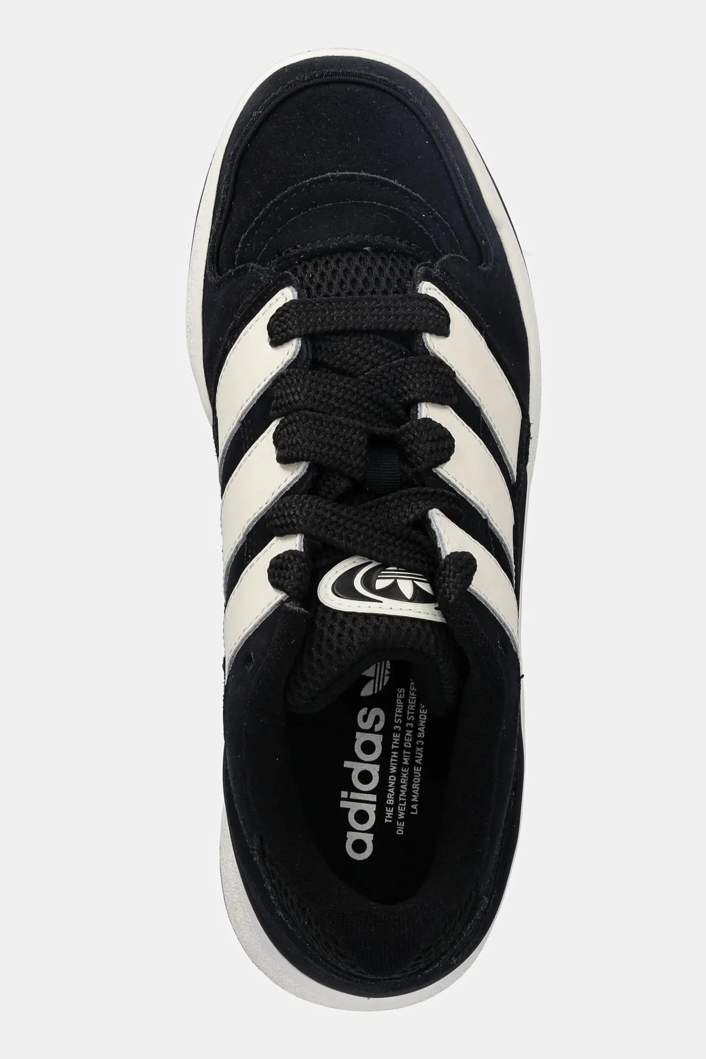 кожаные кроссовки FORUM2000 - фото 4