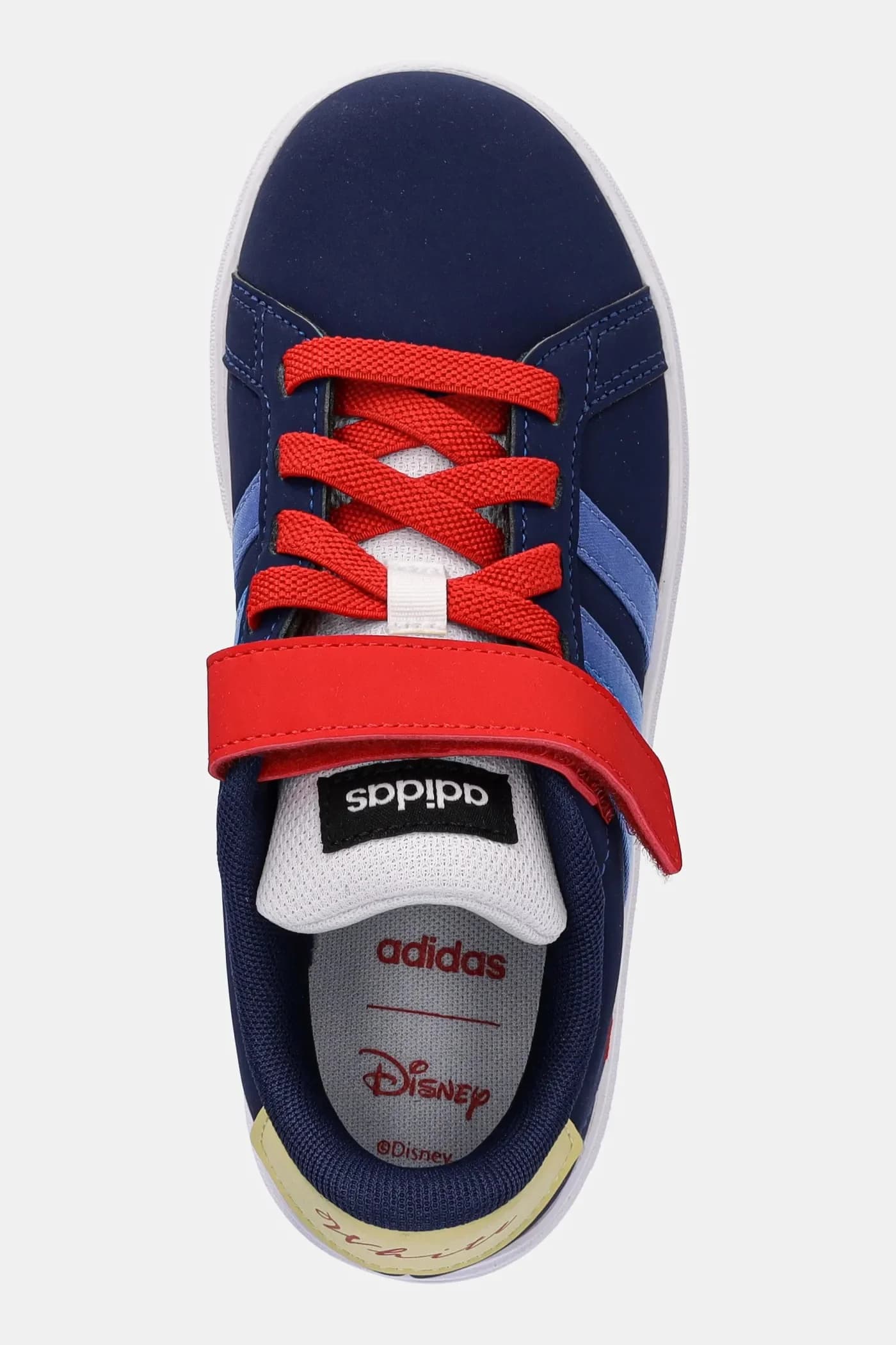 GRAND COURT 00s SNOW WHITE детские кроссовки - фото 4